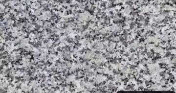 沈阳 芙蓉白（芝麻白大花）光面