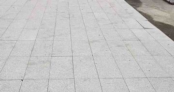 沈阳芝麻白地铺案例