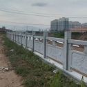沈阳 石材河道栏杆