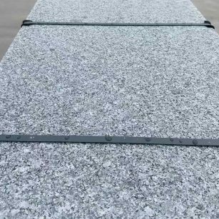 沈阳 芝麻黑火烧面毛板，条板，半成品