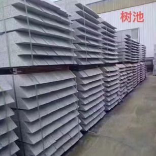 沈阳 芝麻灰切头树池