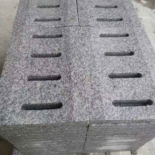 沈阳 花岗岩石材下水沟盖板，下水槽