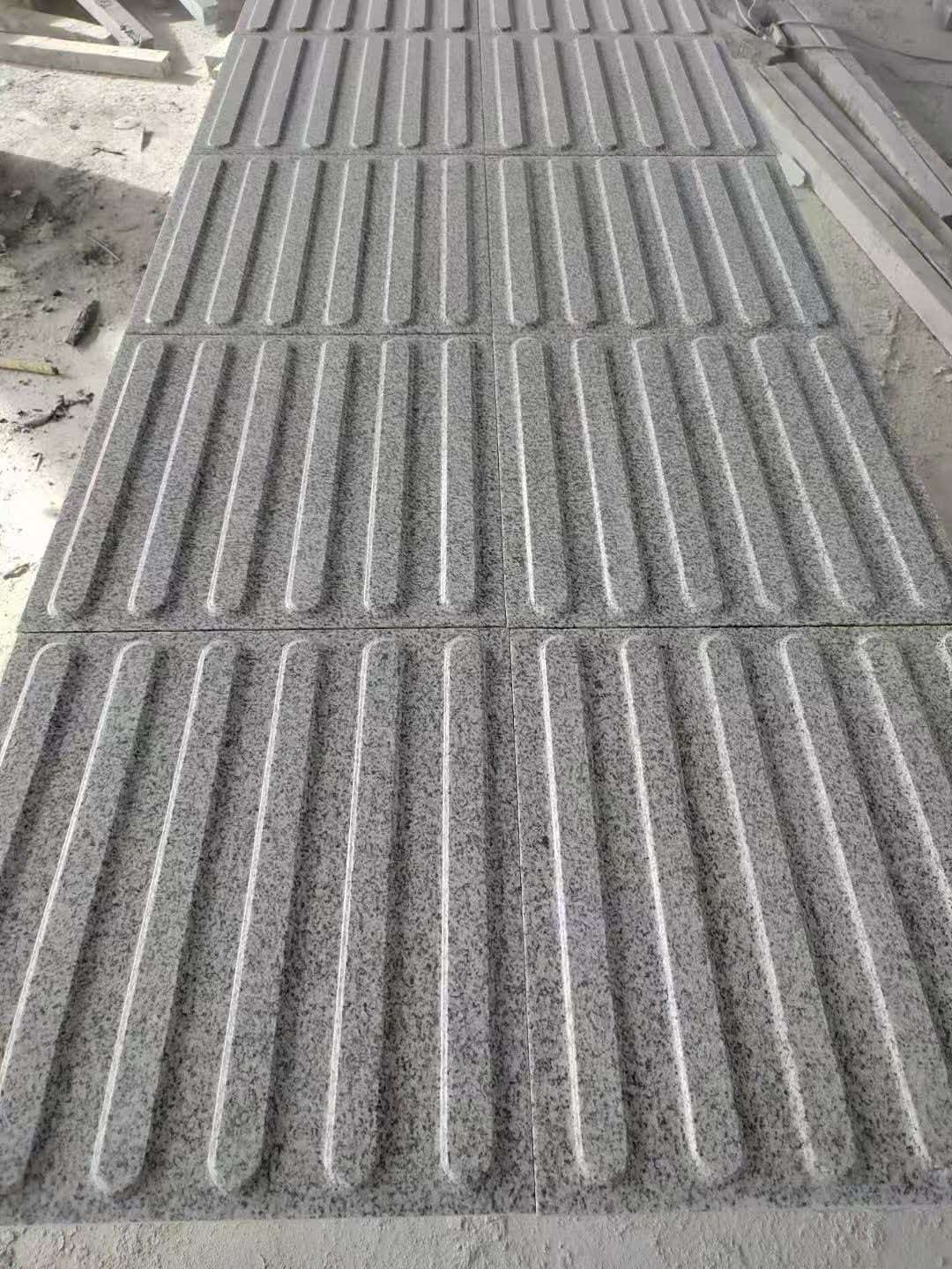 沈阳 芝麻白盲道