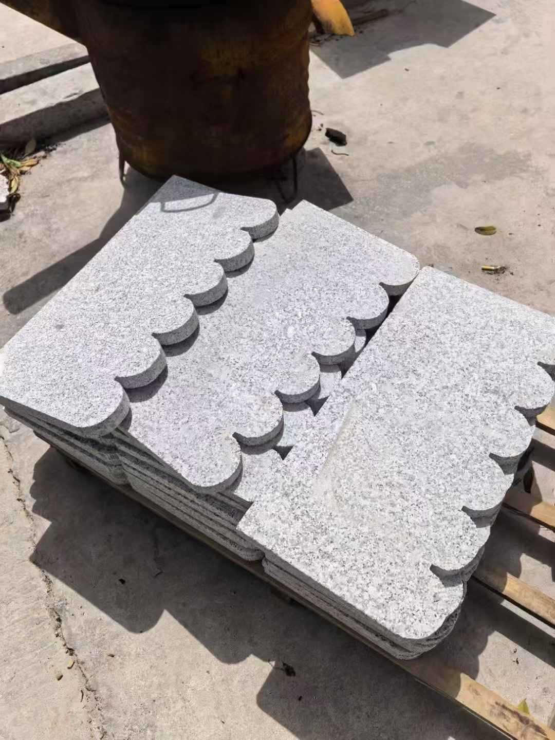 沈阳 花边石