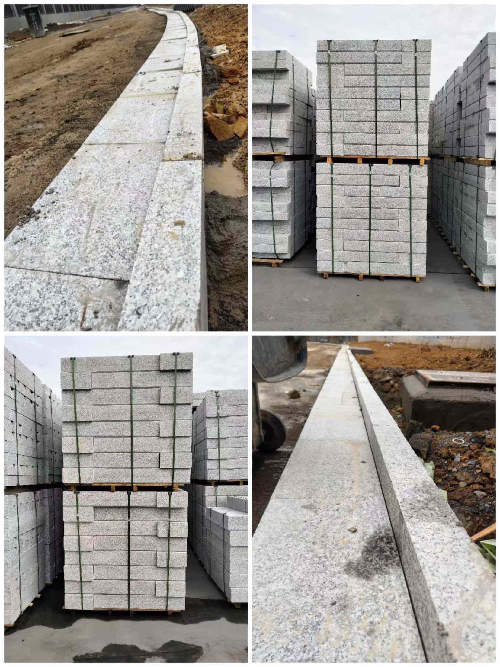 沈阳 芙蓉白路沿石，性价比之王