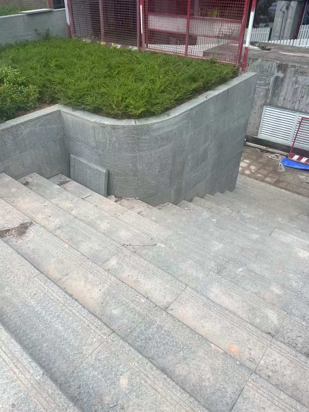 沈阳 芝麻黑火烧面铺装案例