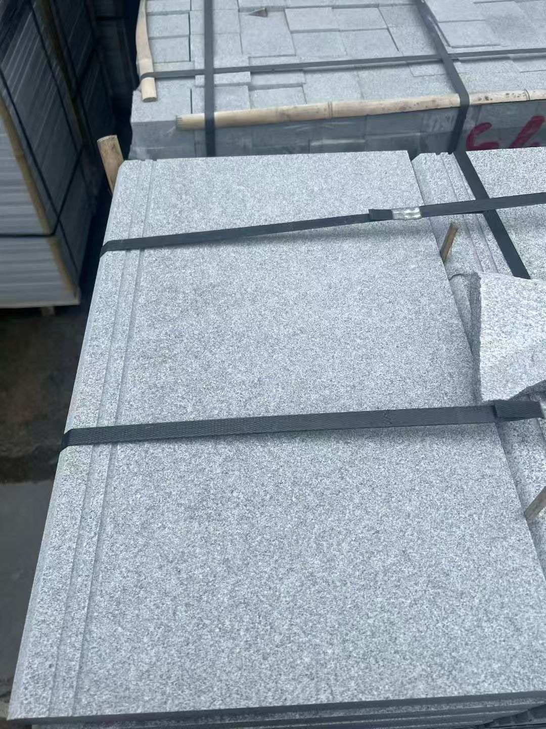 沈阳 芝麻灰火烧面拉槽台阶