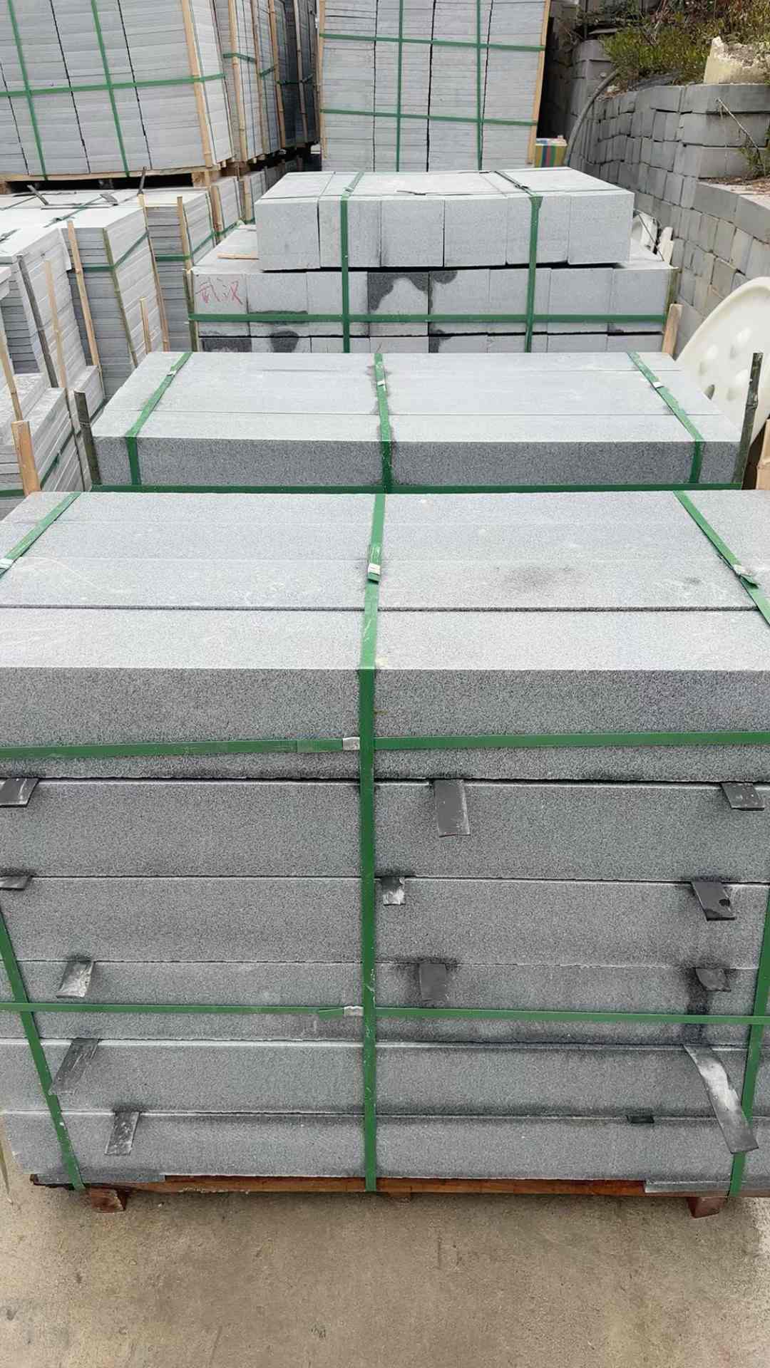 沈阳 芝麻灰机切面栏杆