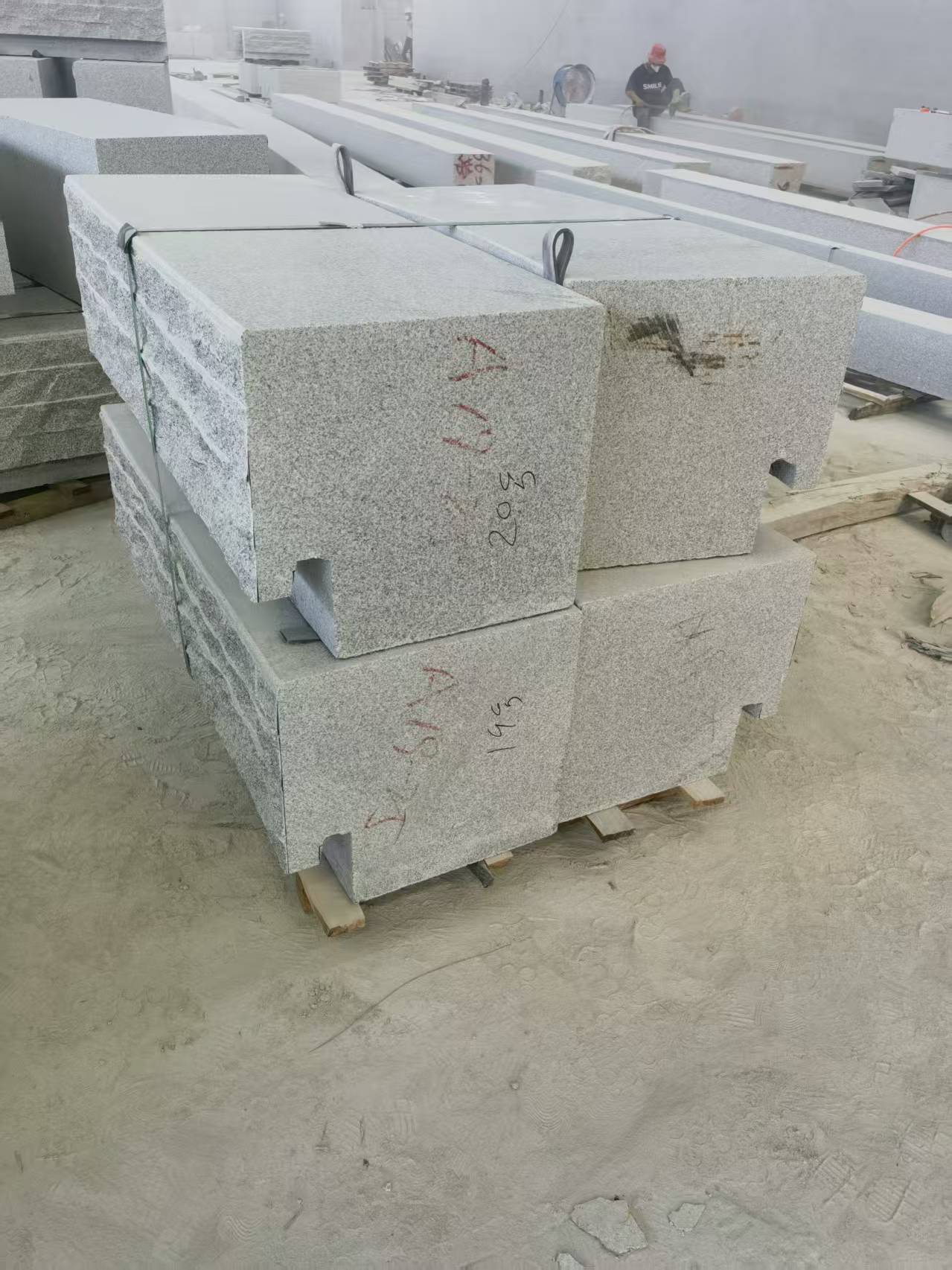 沈阳 整石坐凳打包