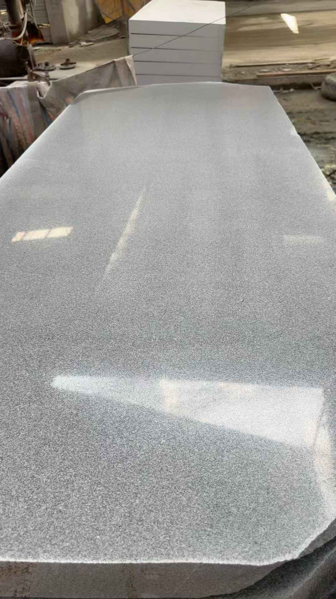 沈阳 芝麻灰磨光面