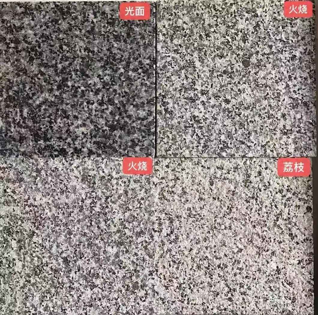 沈阳 芝麻黑光面，芝麻黑火烧面，芝麻黑荔枝面
